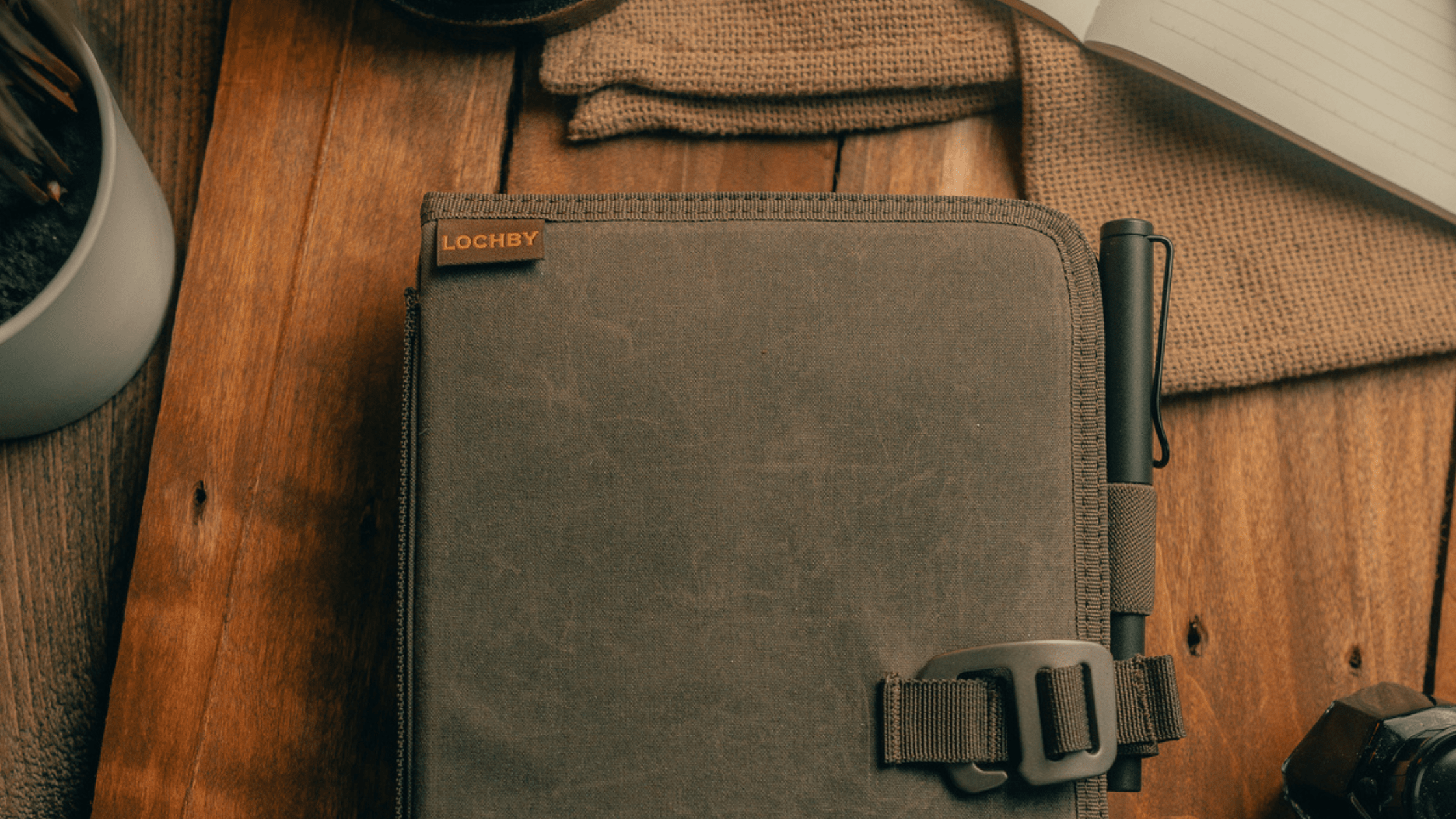 Journaling Your Way Through The Pandemic - LOCHBY