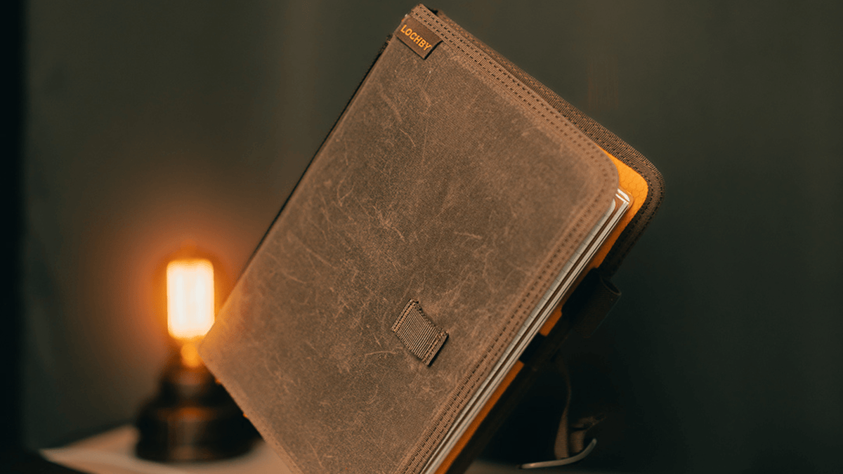 Self Care Planner: A 5-Step Guide To Improved Wellness - LOCHBY