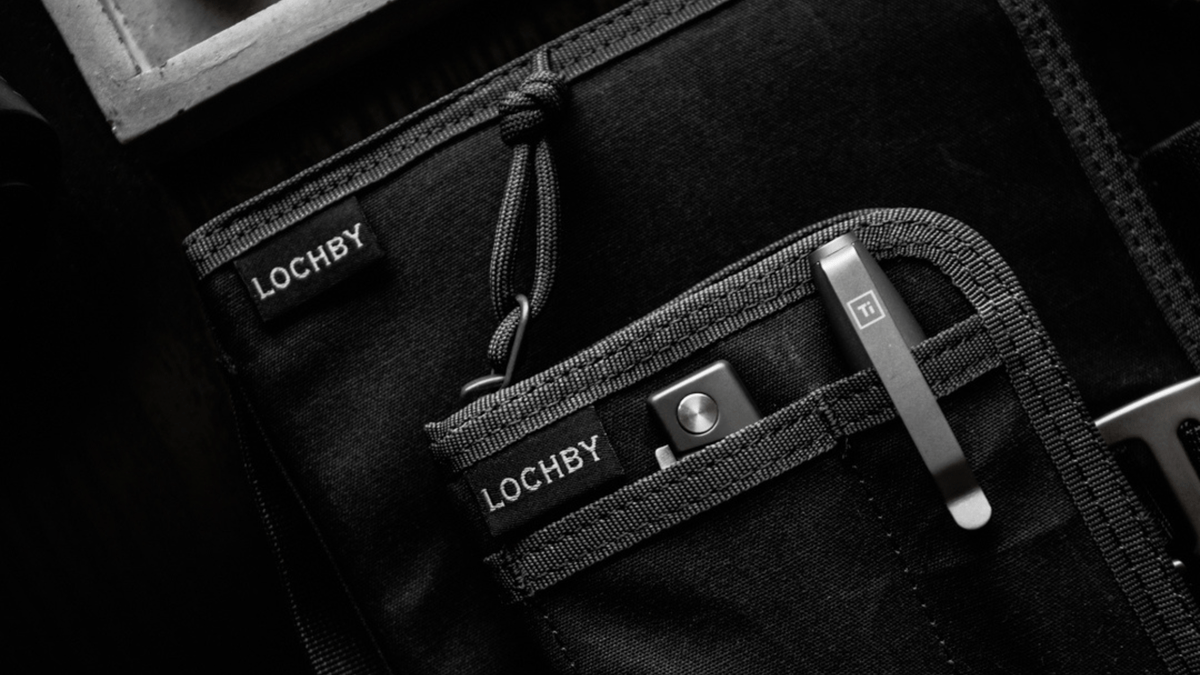 The Try Series: Let's Do Stream of Consciousness Journaling - LOCHBY