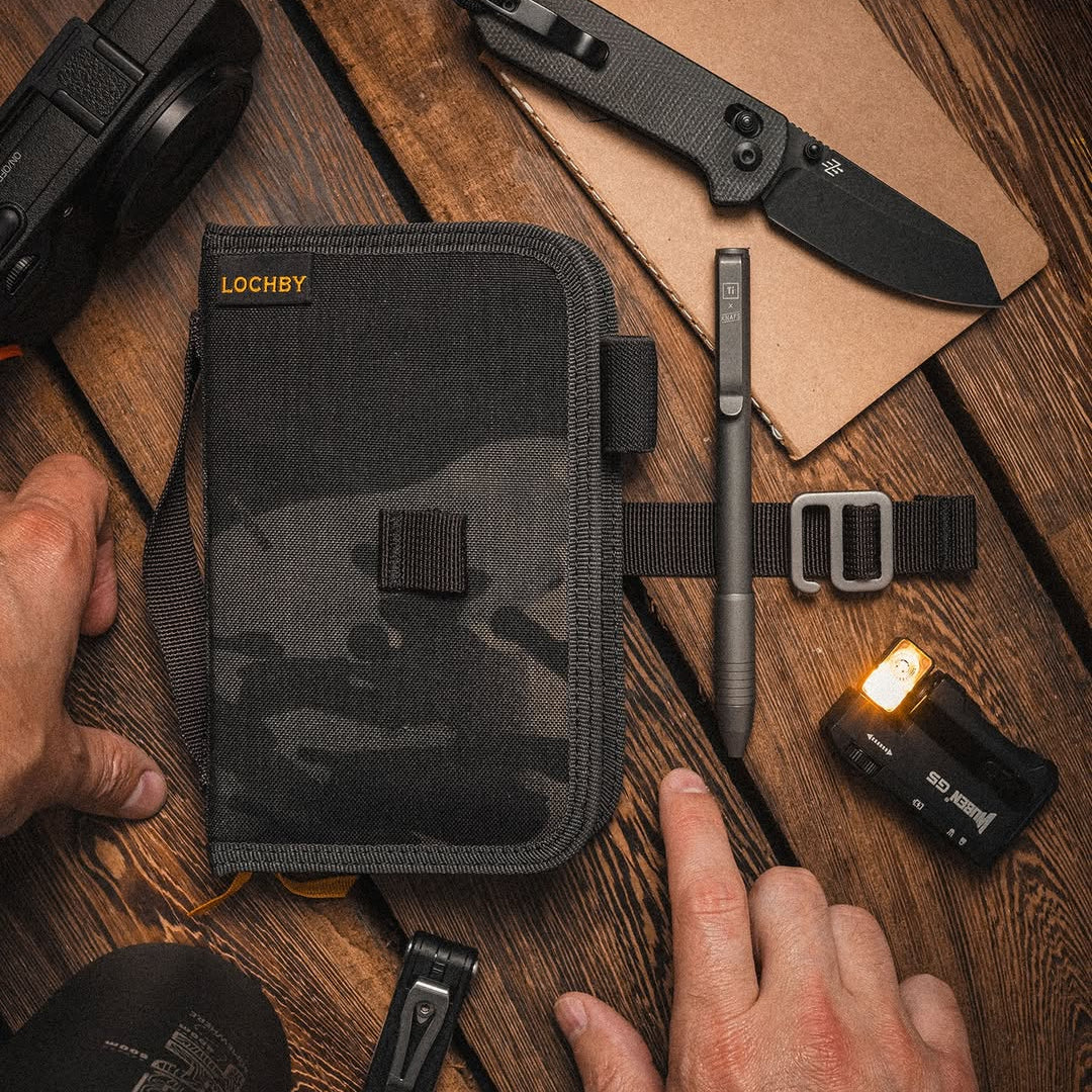 Mini Field Journal