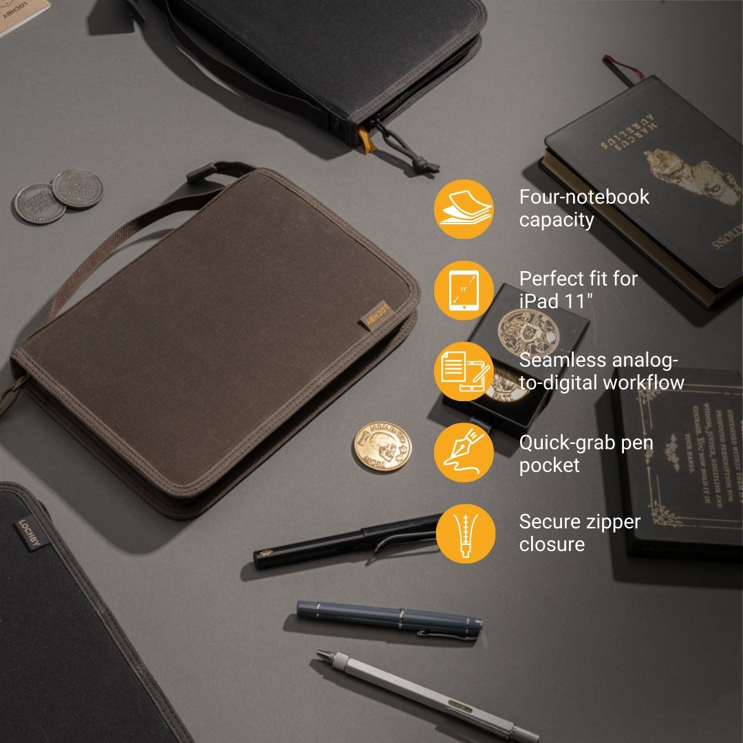 Field Folio B5