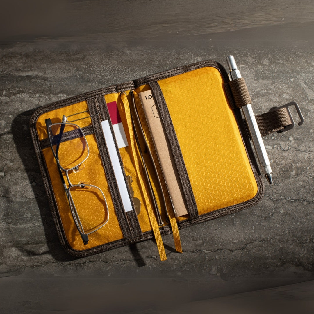 Modular Notebook System