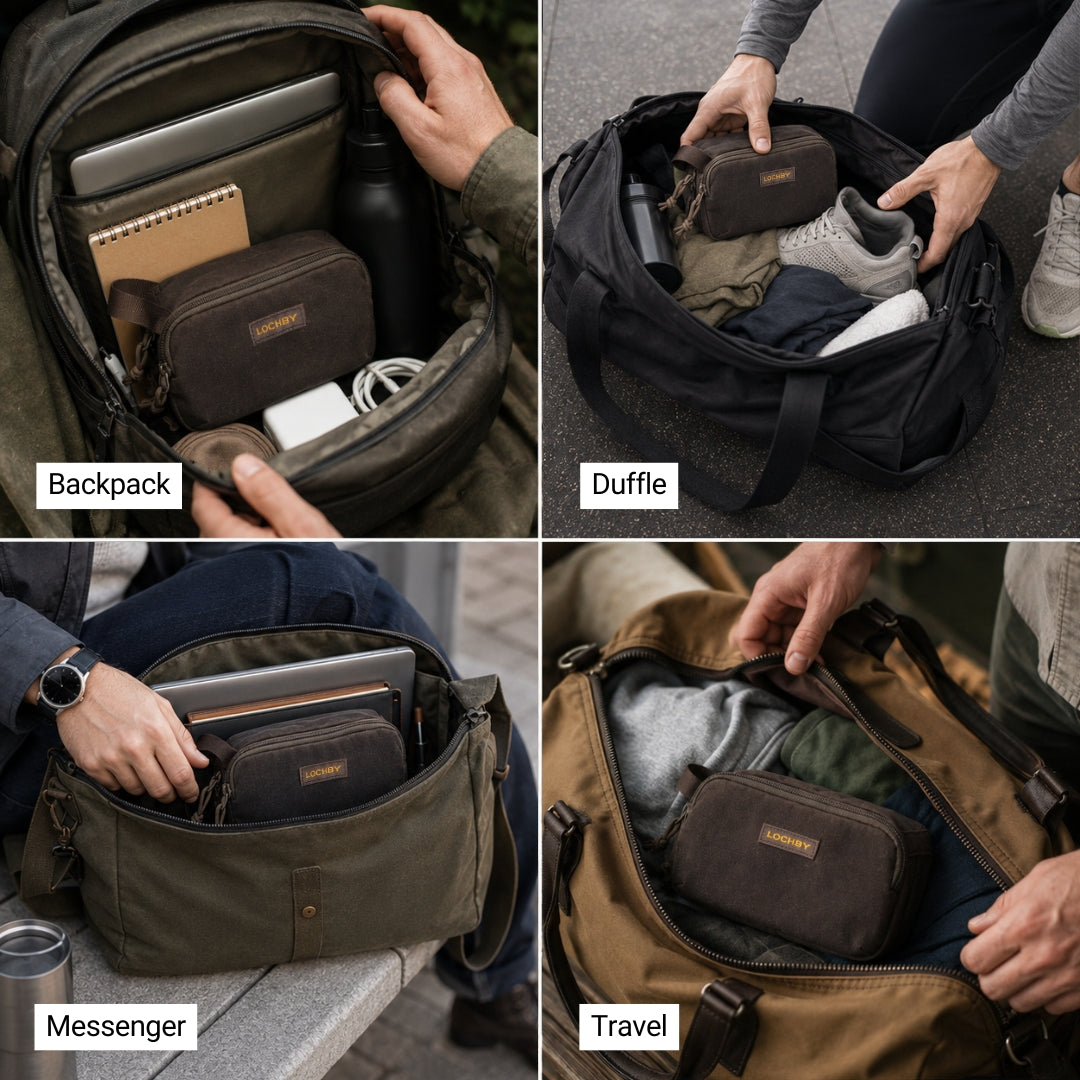 Modular Notebook System