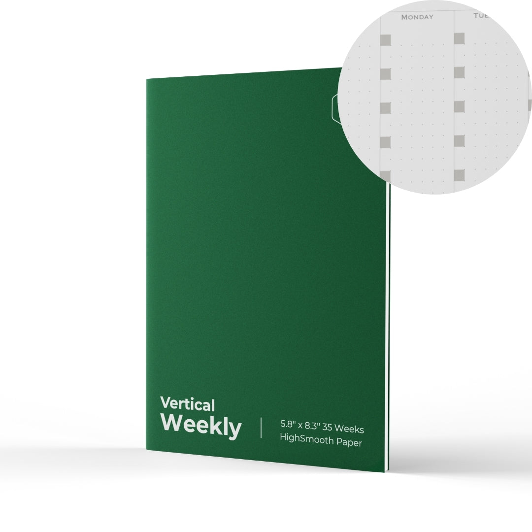 A5 Planners