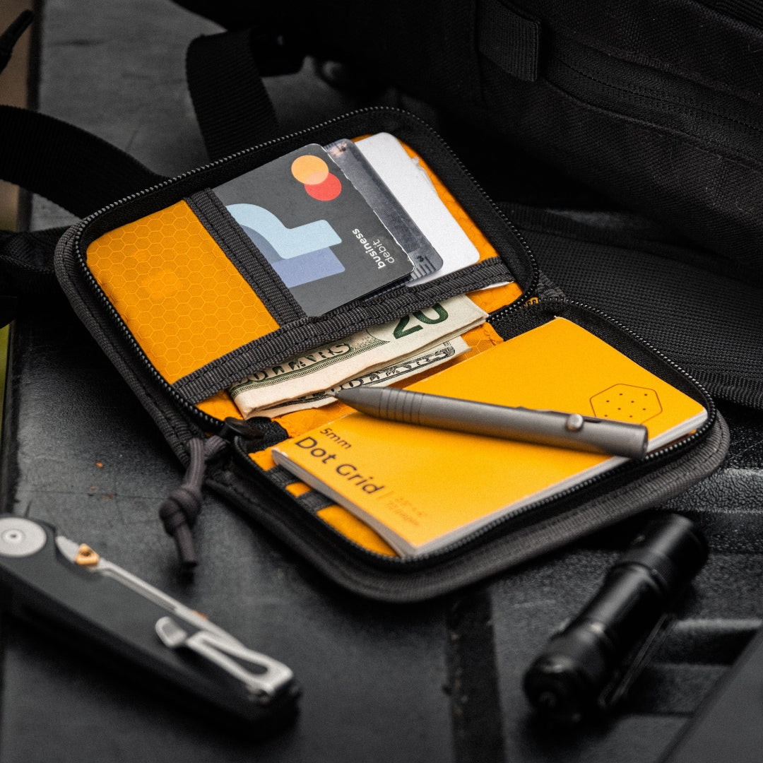 Mini Pocket Journal