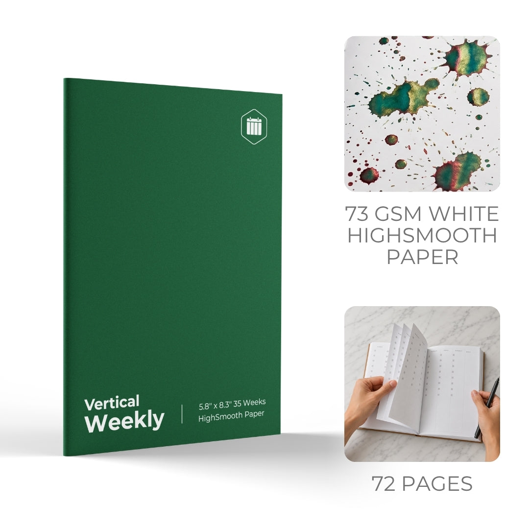A5 Planners