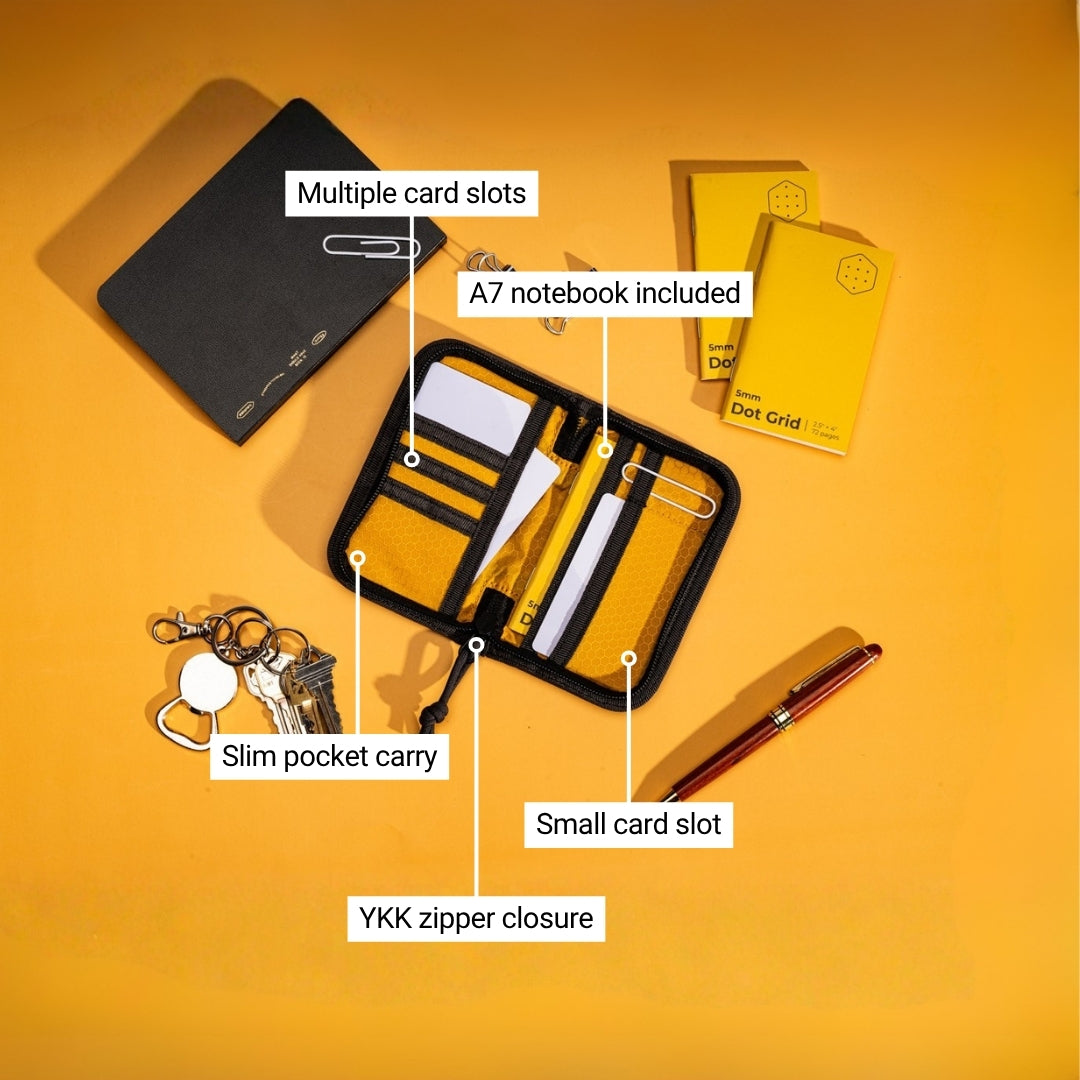 Mini Pocket Journal
