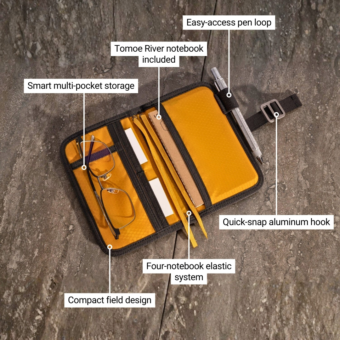 Modular Notebook System