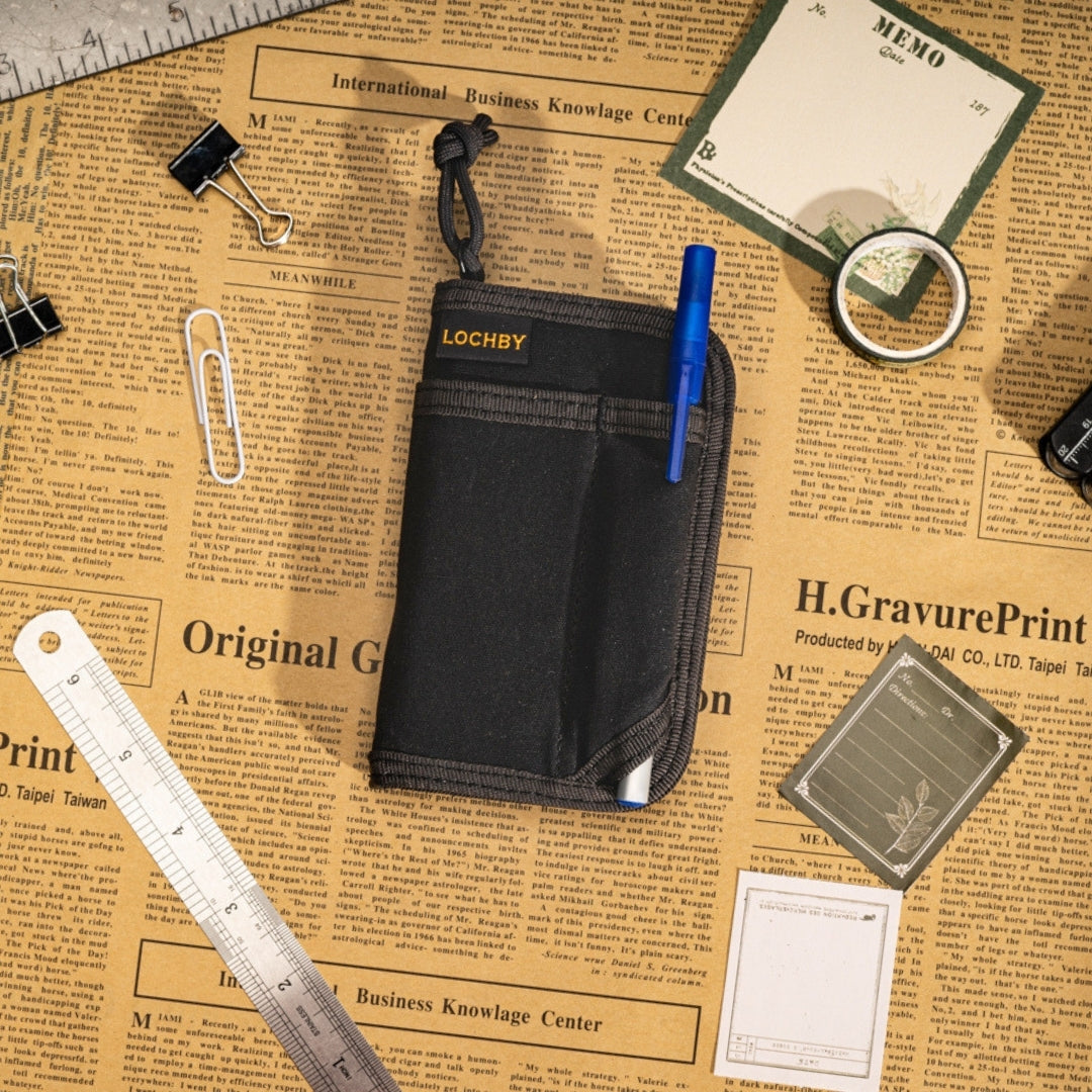 Mini Pocket Journal