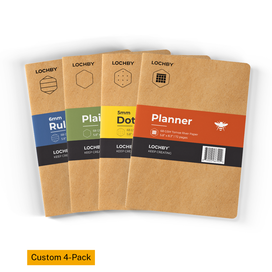 A5 Notebooks