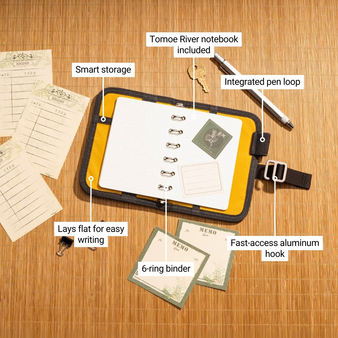 Field Binder A7