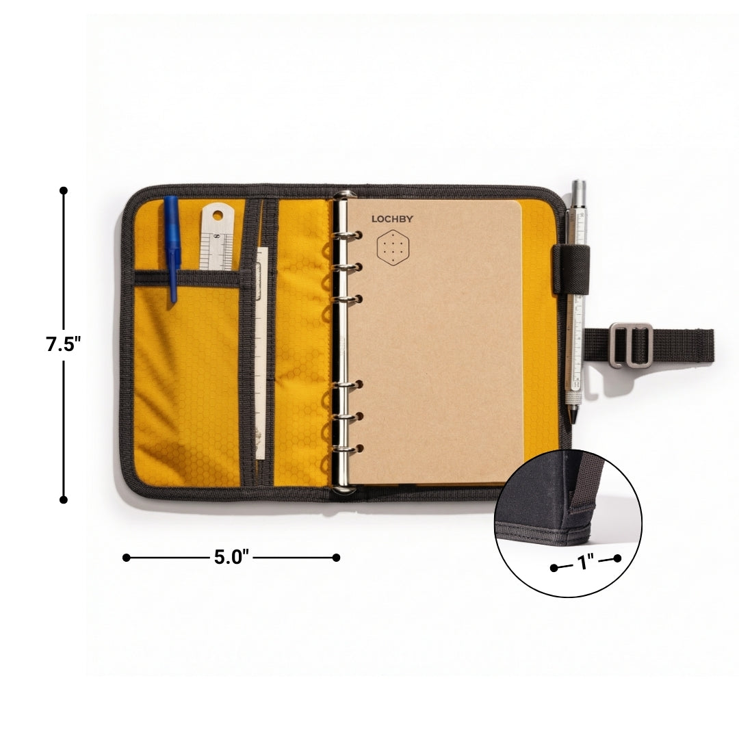 Field Binder A6