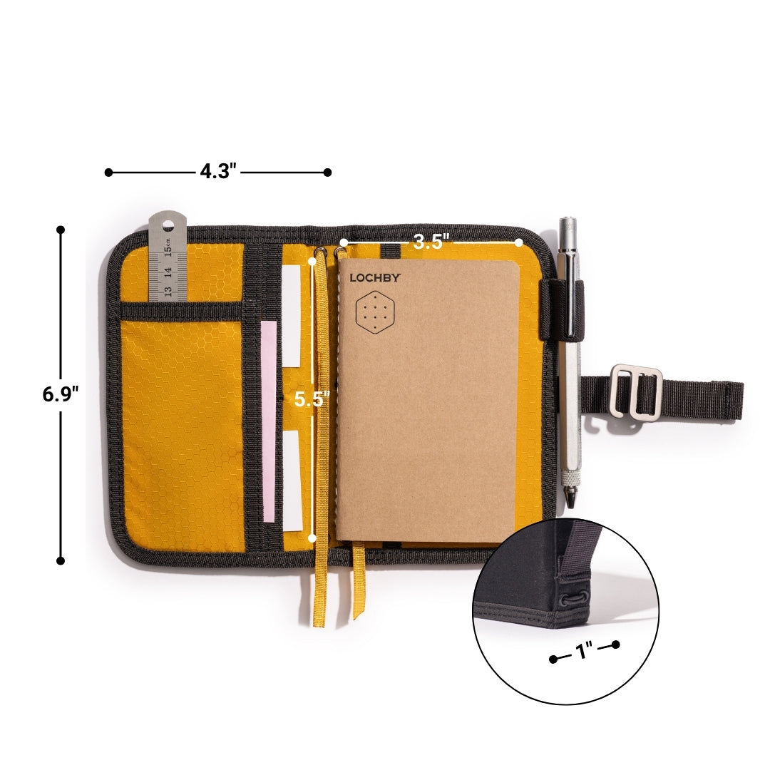 Modular Notebook System