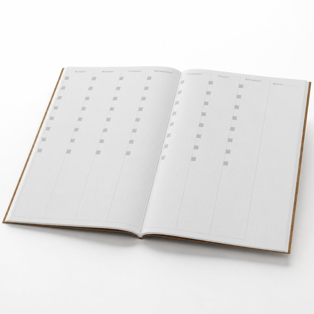A5 Planners