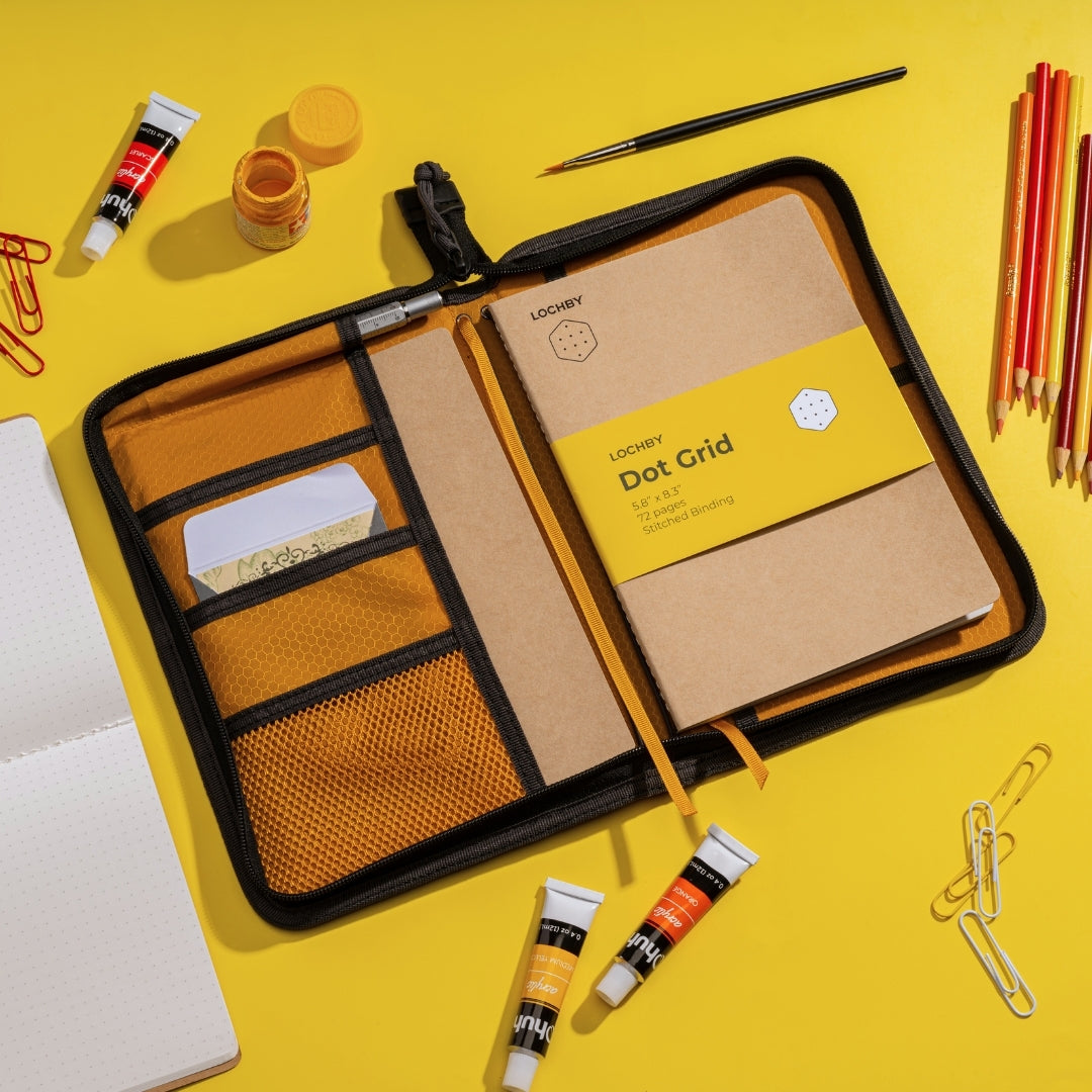 Field Folio A5