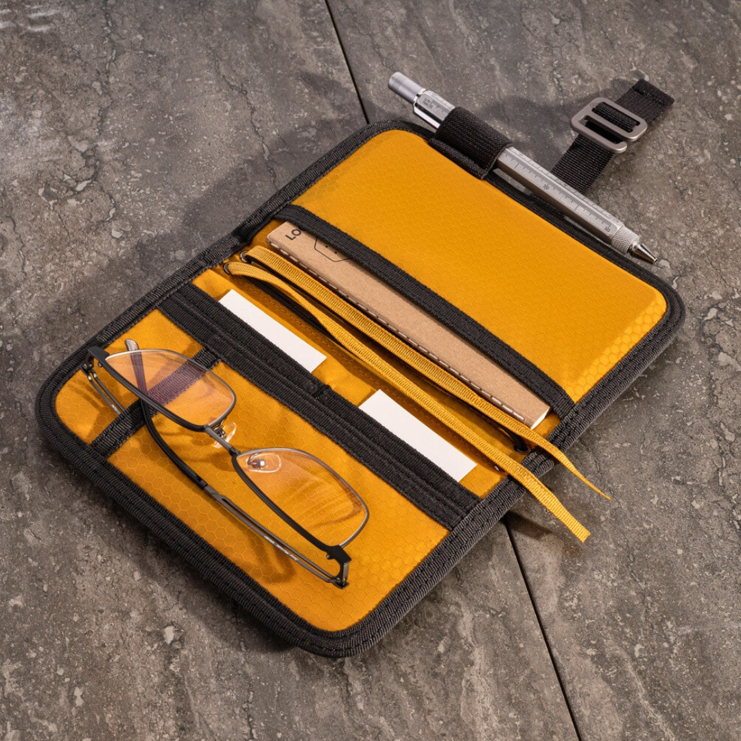 Modular Notebook System