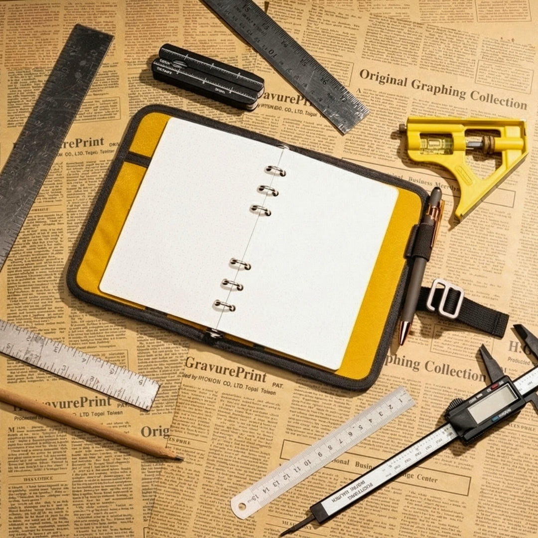 Field Binder A6
