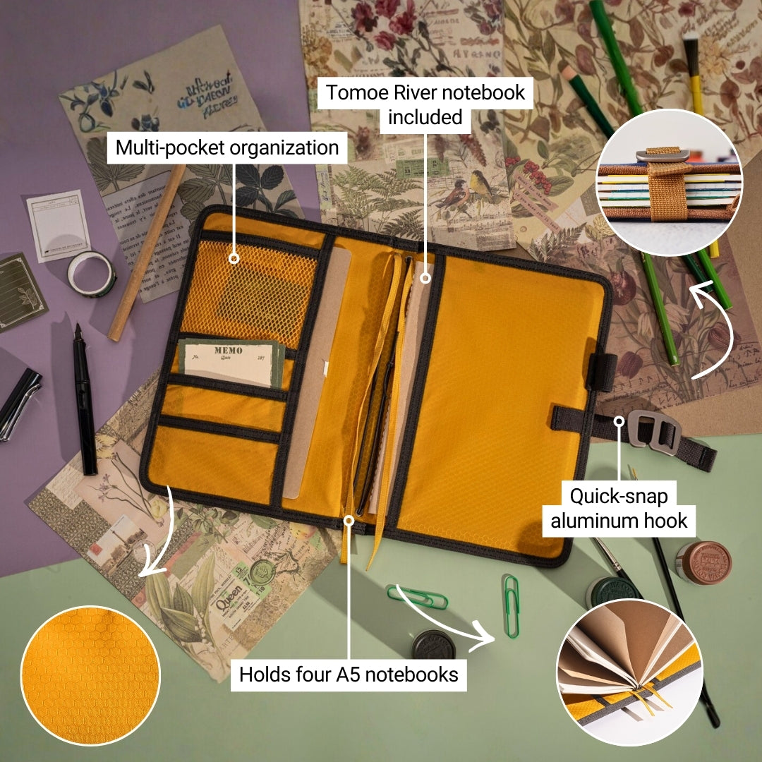 Modular Notebook System