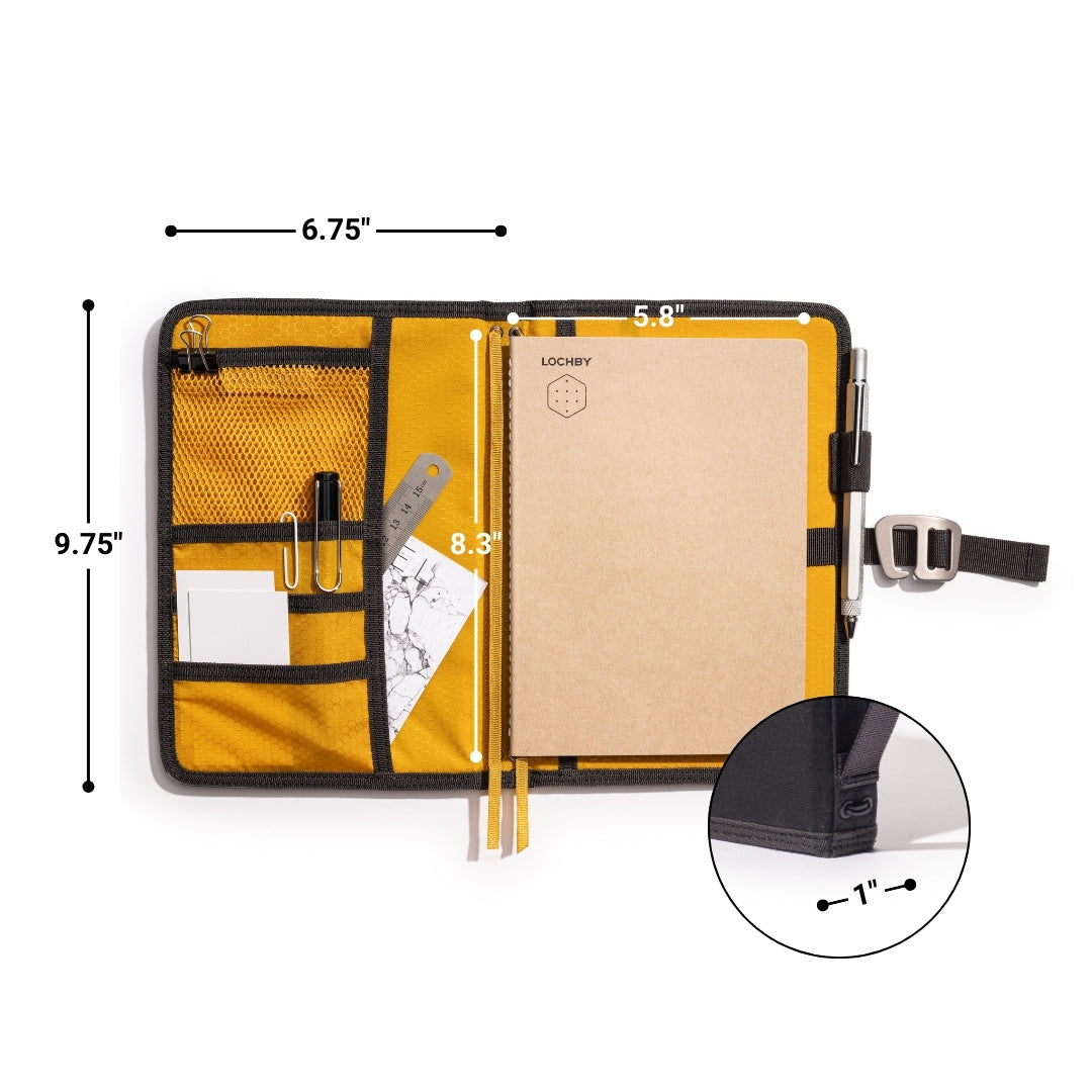 Modular Notebook System