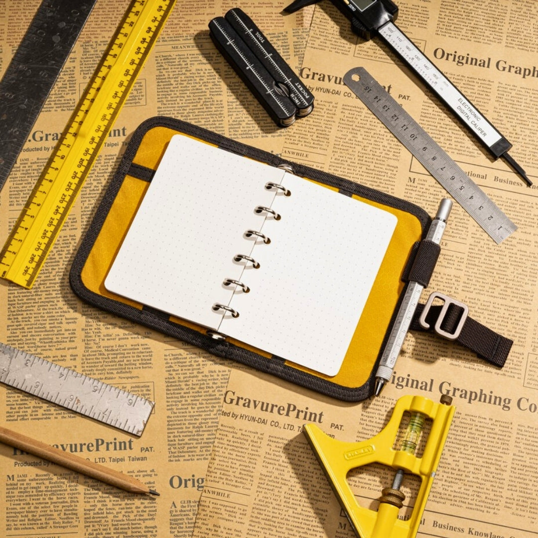 Field Binder A7