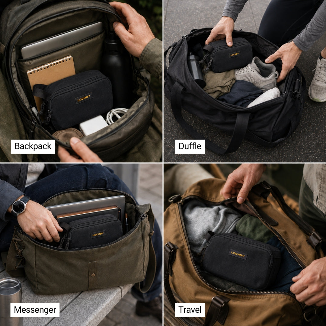 Modular Notebook System