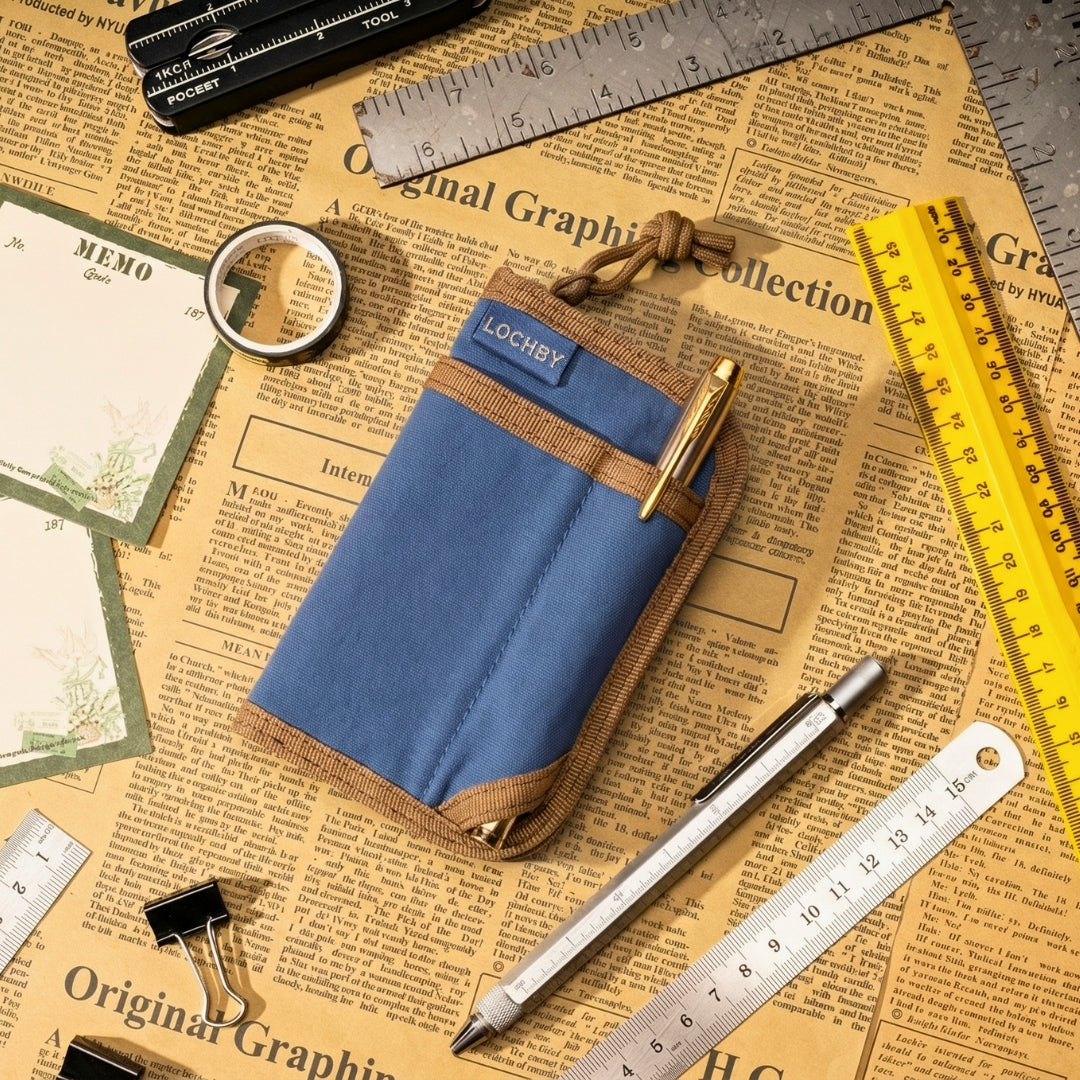 Mini Pocket Journal