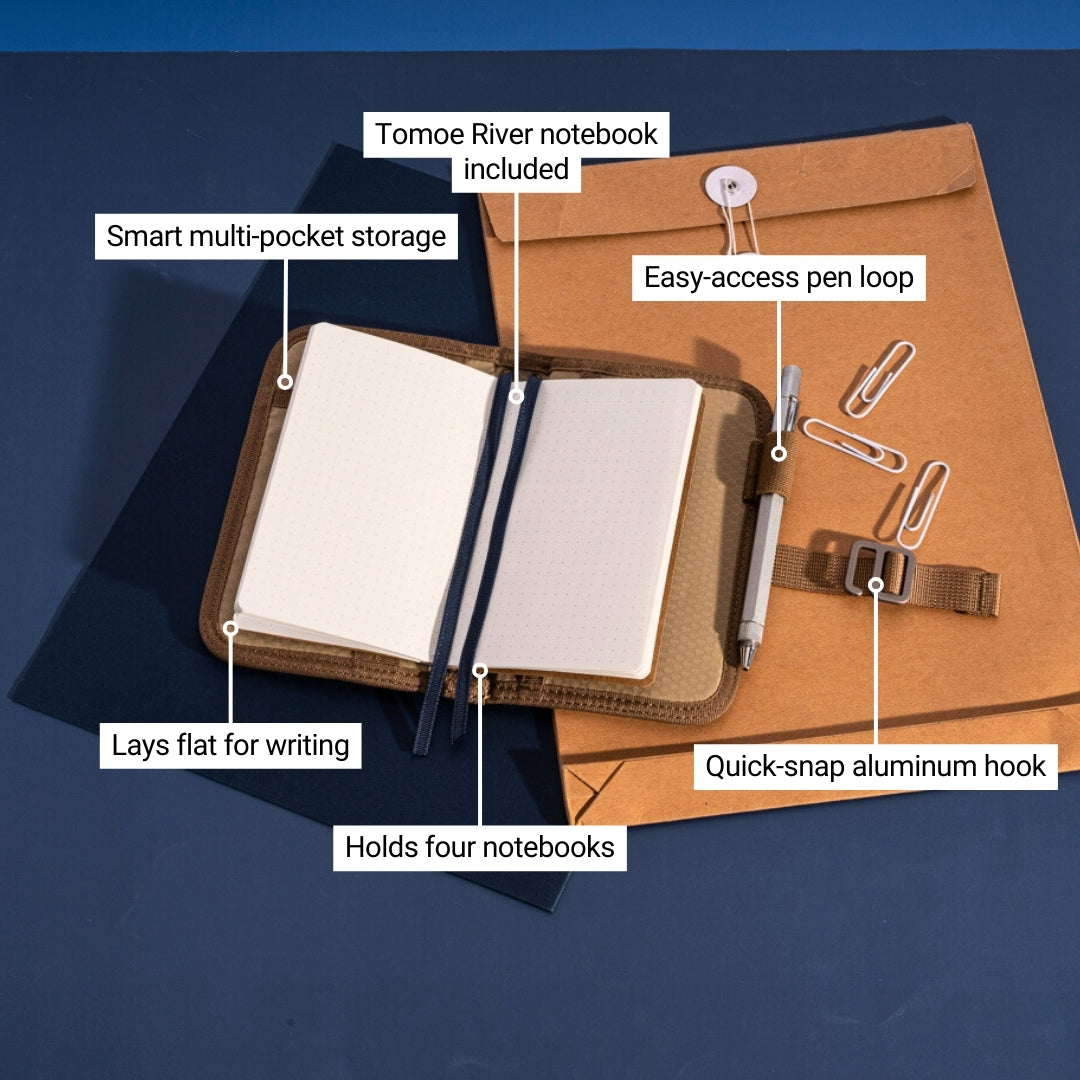 Modular Notebook System