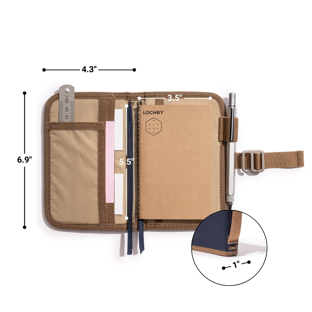 Modular Notebook System