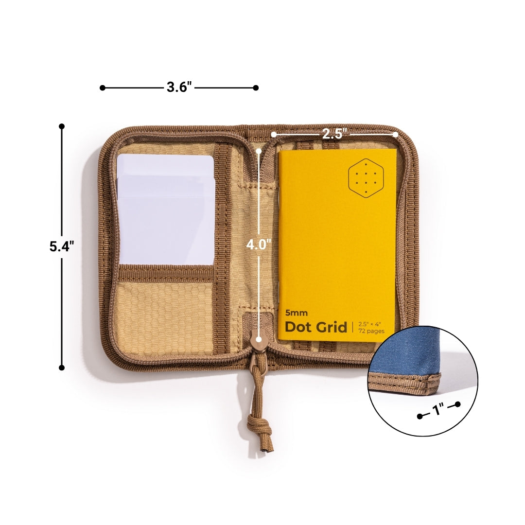 Mini Pocket Journal