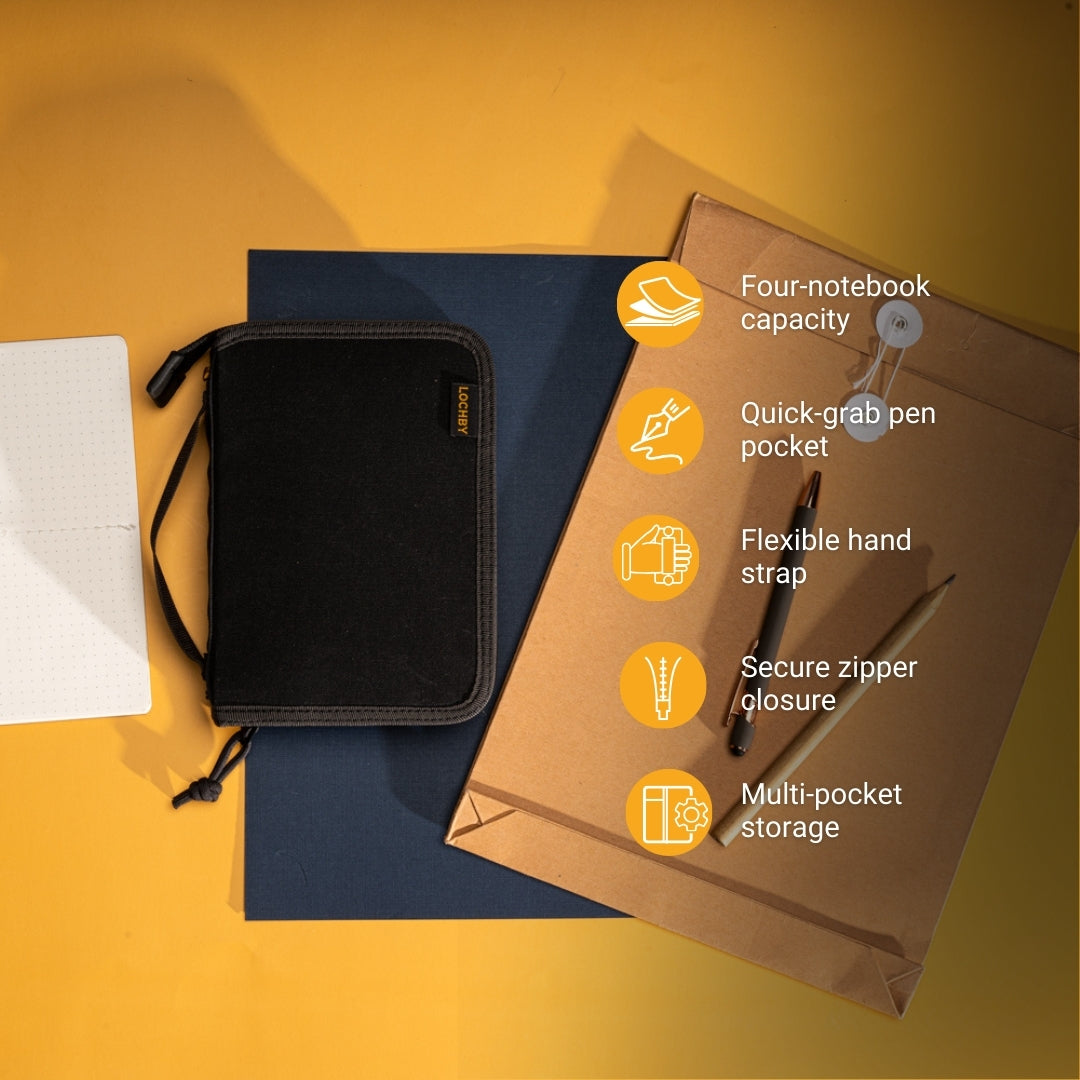 Field Folio A6