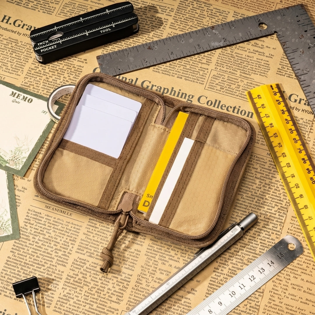 Mini Pocket Journal