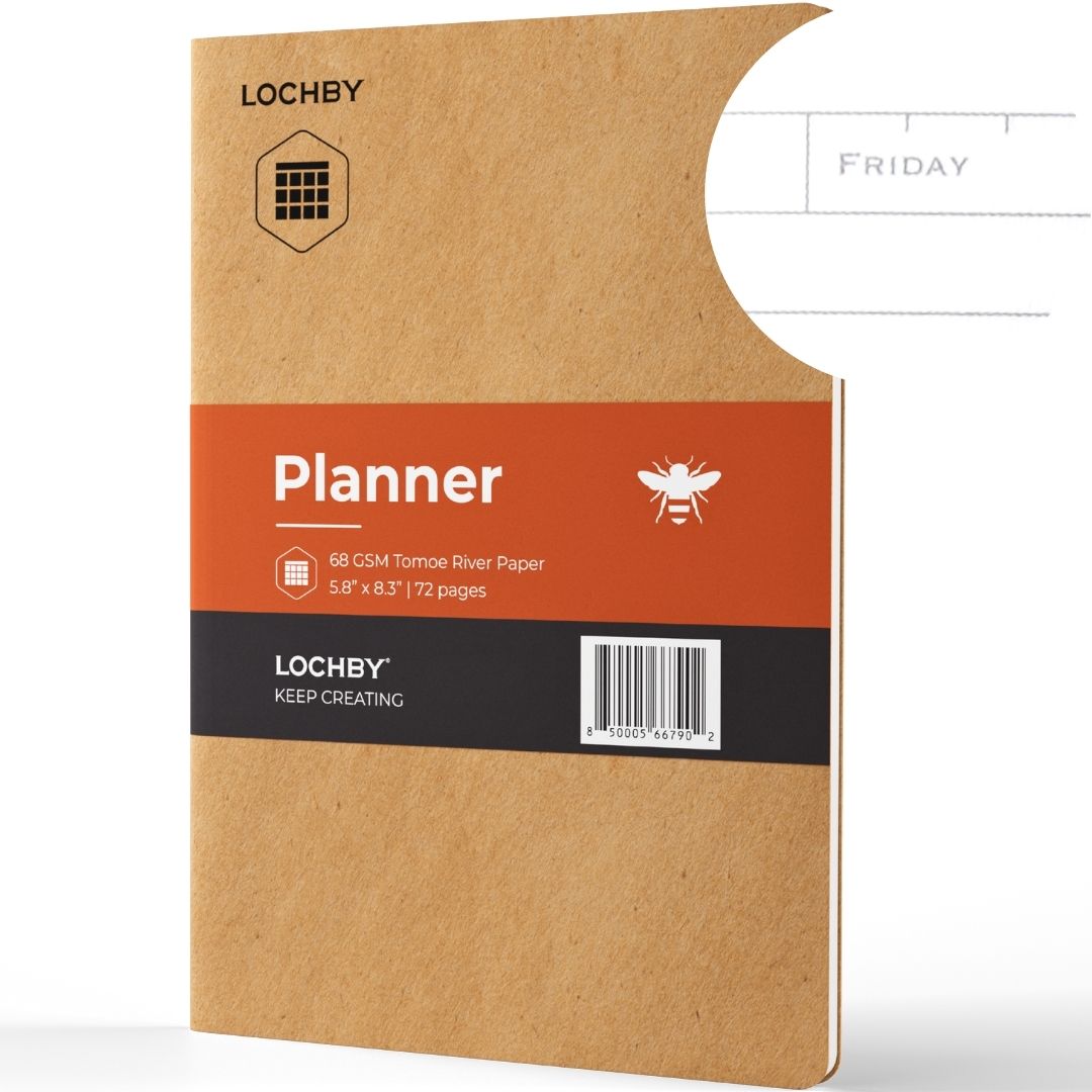 A5 Notebooks