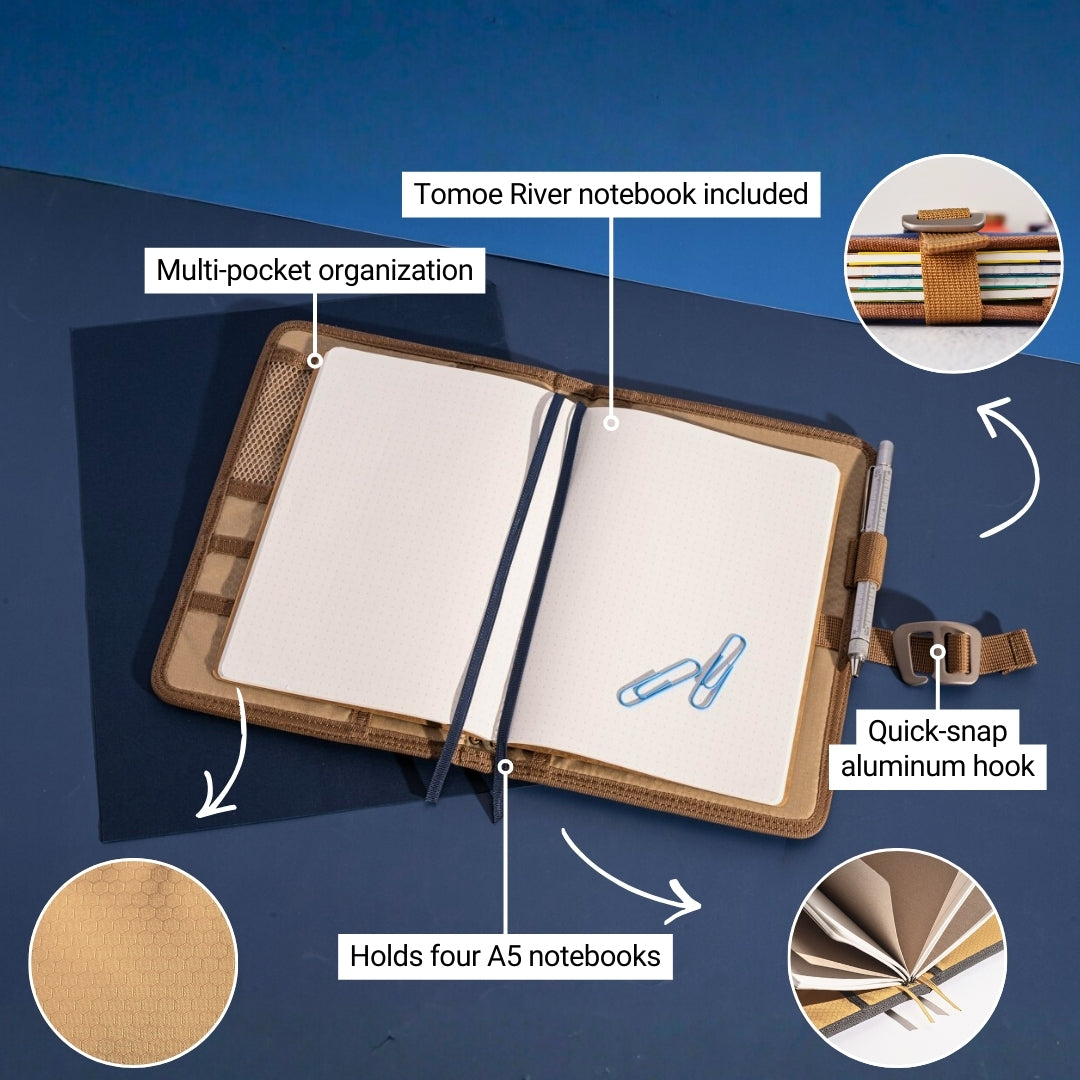 Modular Notebook System