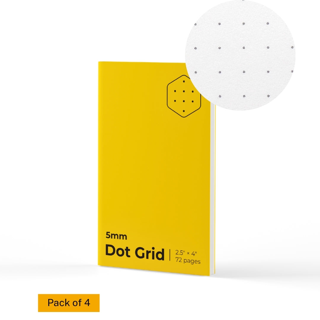 A7 Dot Grid (4-pack)