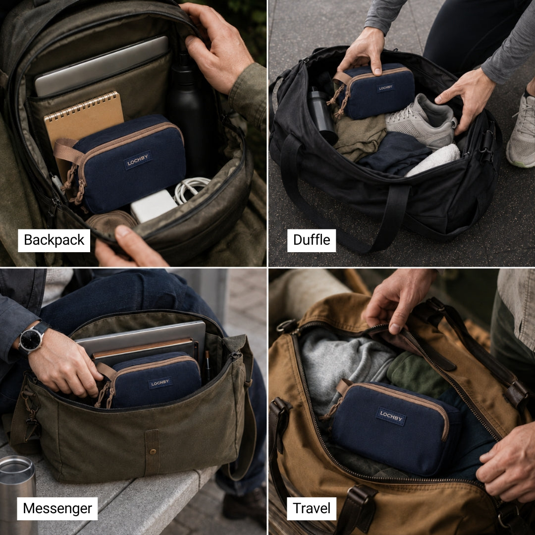 Modular Notebook System