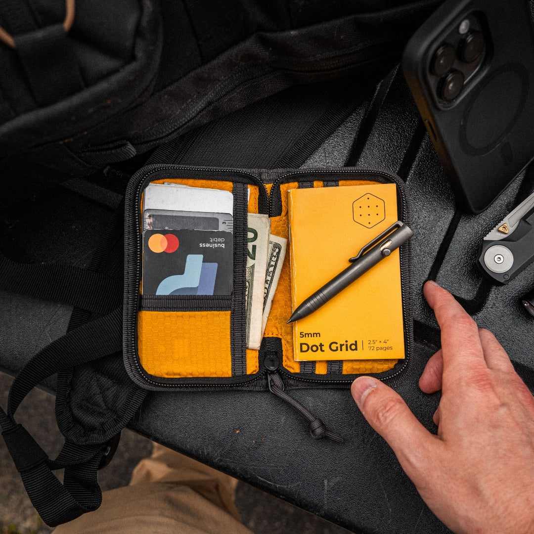 Mini Pocket Journal