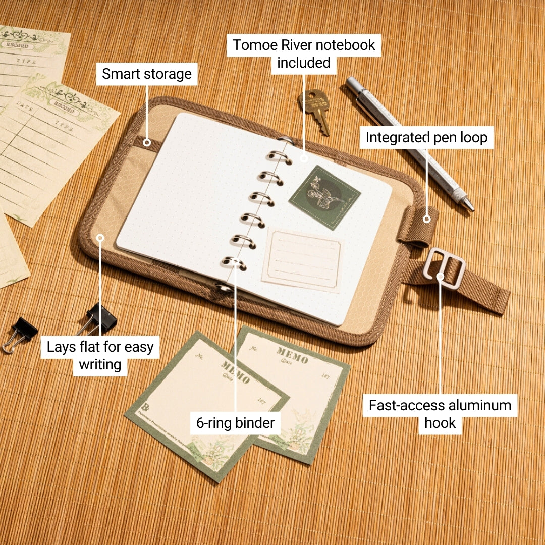 Field Binder A7