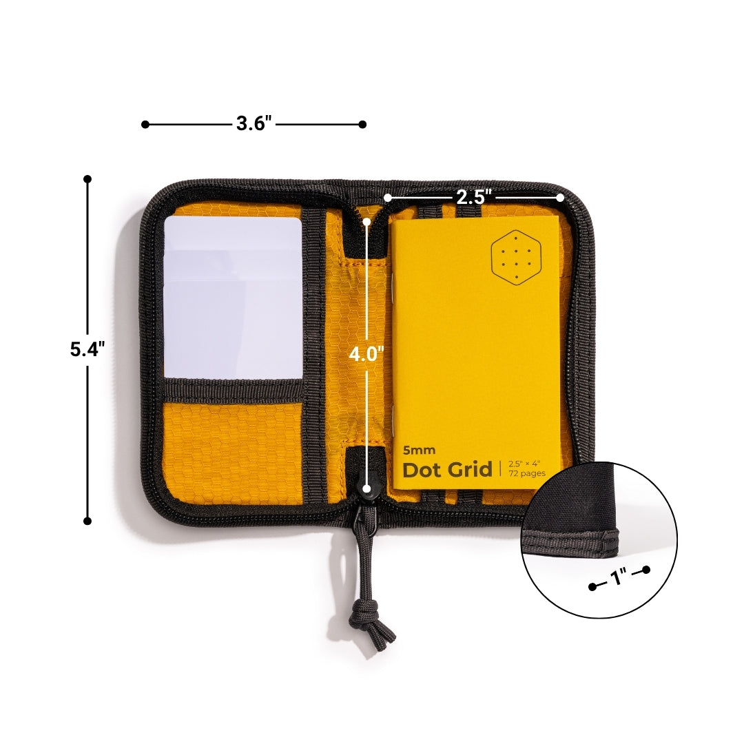 Mini Pocket Journal