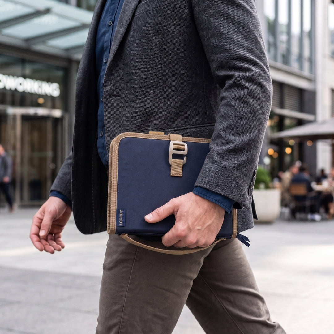 Modular Notebook System