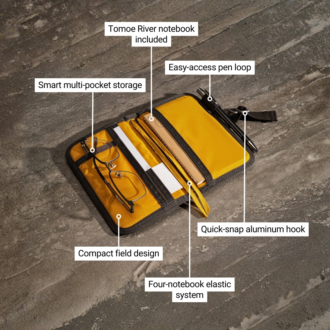 Modular Notebook System