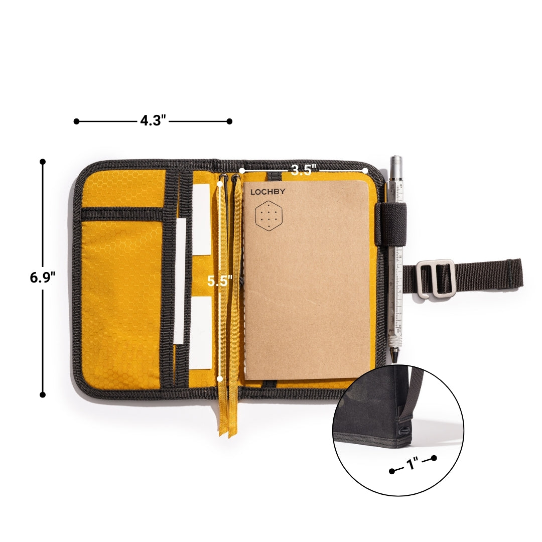 Modular Notebook System