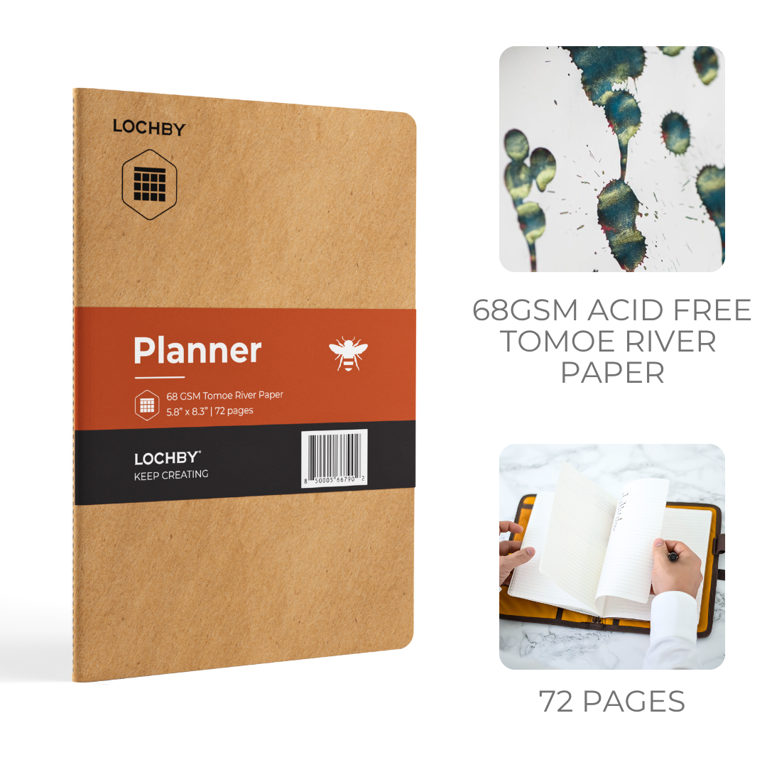 A5 Notebooks