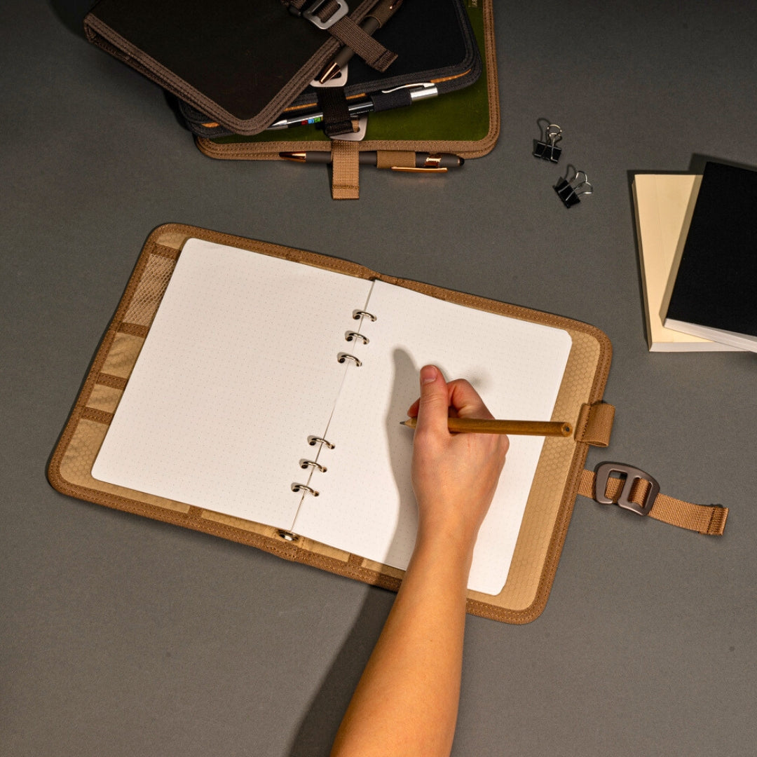 Field Binder A5