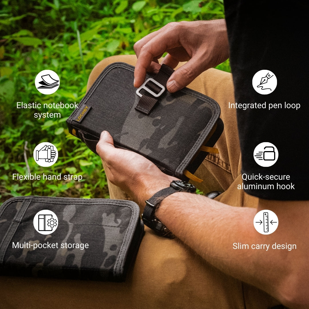 Mini Field Journal