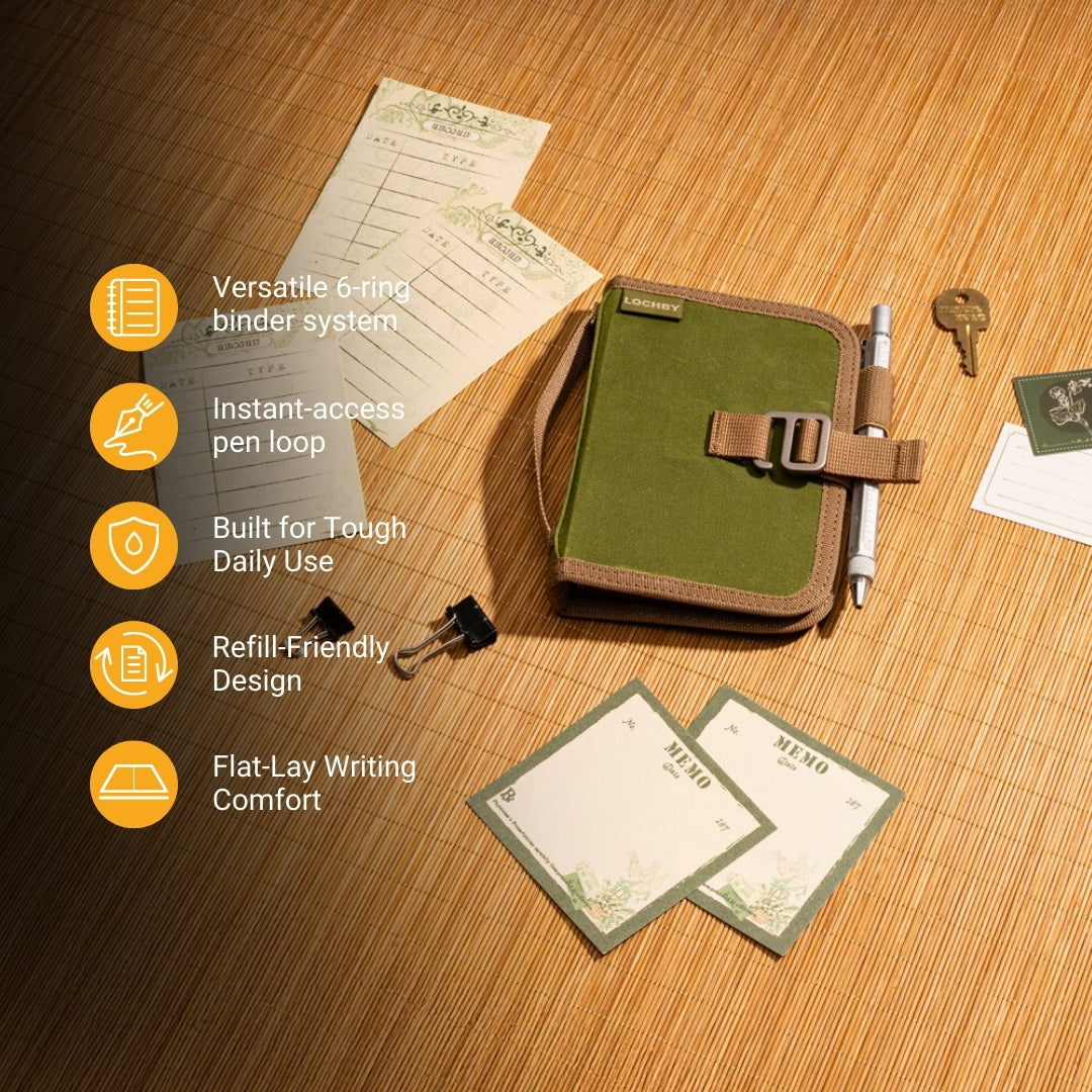 Field Binder A7