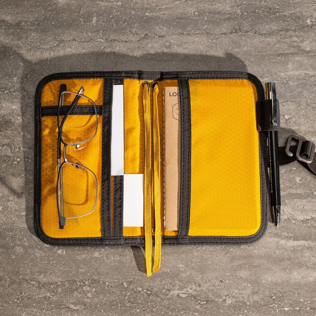 Modular Notebook System
