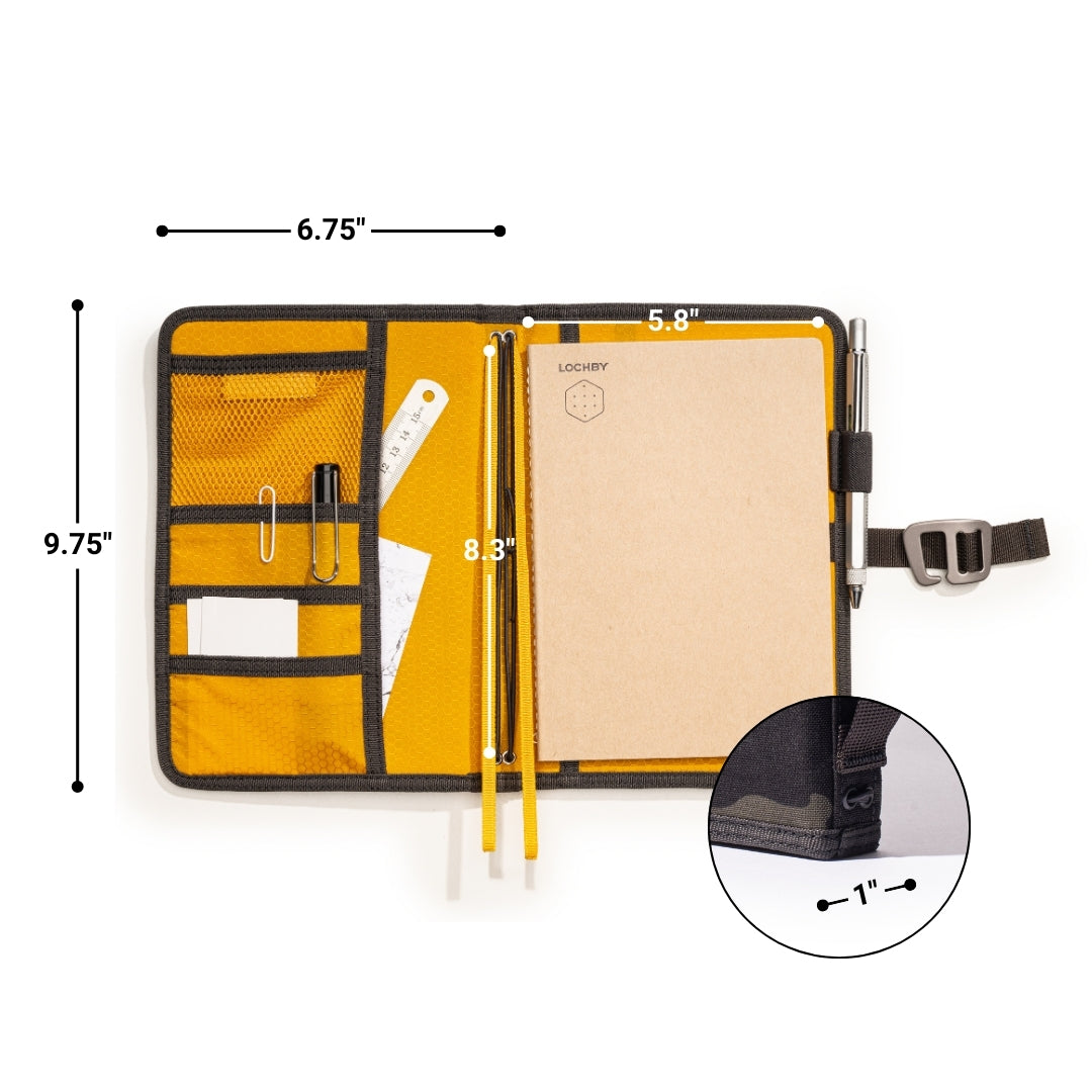Modular Notebook System