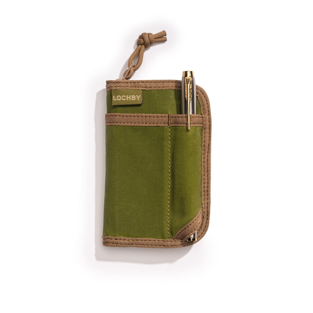 Mini Pocket Journal