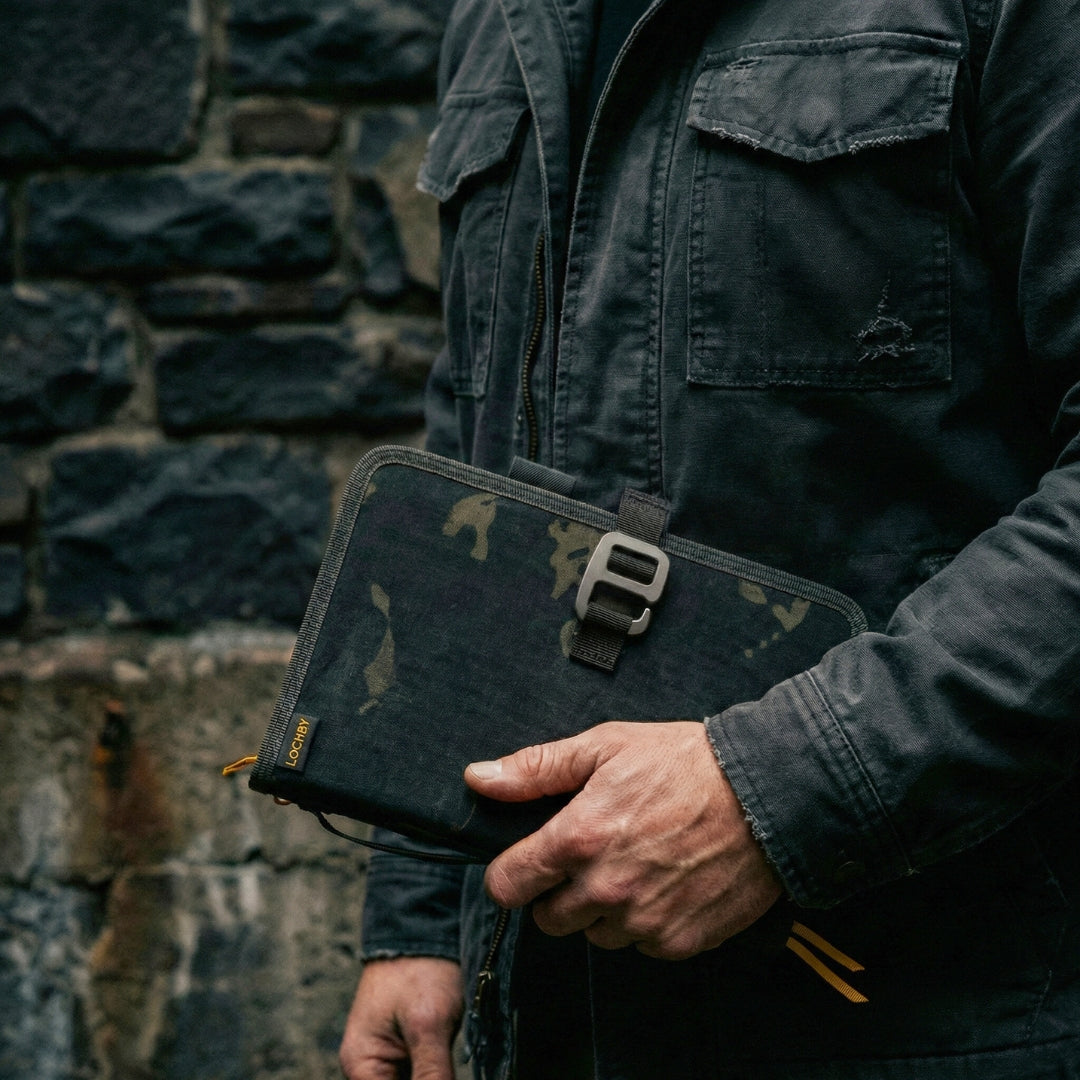 Modular Notebook System