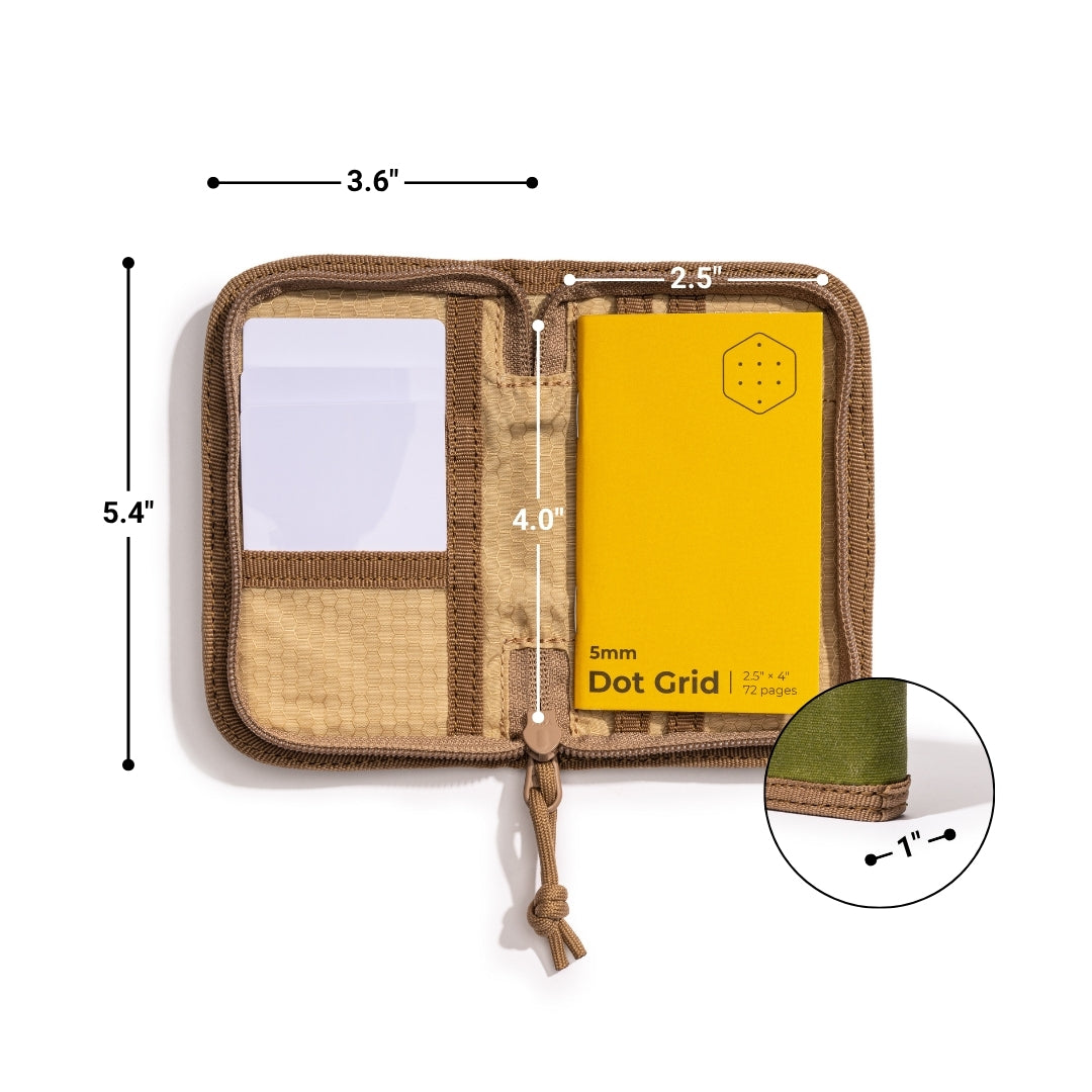 Mini Pocket Journal